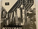 Accelerate - R.E.M. vinyl record