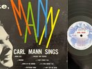 CARL MANN Like Mann PHILLIPS Mono PLP 1960 Rockabilly VG/VG+ Tested EX