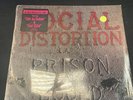 Social Distortion – Prison Bound (1988) LP – Restless Records Punk Rock