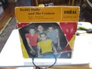 Buddy Holly And The Crickets  – Oh, Boy & Peggy Sue EP VG+ Rare