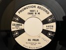 Bill Phillips - There's A Change In Me - USA Columbia PROMO EX
