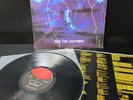 Metallica Ride The Lightning Lp Vinyl OG 1984 Press Shrink/Insert EX/VG+ Wax