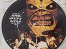 Iron Maiden Talking To Iron Maiden Limited Edition Picture Disc Vinyl 7