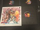 Streets Of Rage 4 Limited Edition Autographed Yuzo Koshiro Vinyl Soundtrack