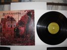 Black Sabbath 1970 Debut lp green Warner Brothers # WS 1871 deadwax 1A's VG+
