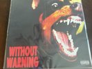 without warning vinyl Record