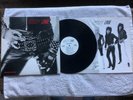 MOTLEY CRUE - Too fast for love LP. Leathur Records 1981 Heavy Metal Hard Rock