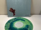 Composure by Real Friends (Record, 2018) Vinyl Blue Green Tie Dye