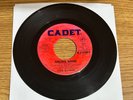 NORTHERN SOUL 45 JEAN DUSHON FEELING GOOD CADET 5518 ONE SIDED PROMO VG+