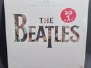 THE BEATLES 20 GREATEST HITS LP RECORD VG++ WITH  Shrink Wrap And HYPE STICKER
