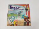 Vintage Rocky the Flying Squirrel & His Friends Record Bullwinkle LP 1961 LP 64