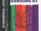 BLAKEY, Art & THE JAZZ MESSENGERS - Strasbourg 82 - gatefold 2xLP with obi-strip