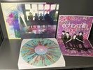 Echosmith - Talking Dreams W/autographs   Splatter Vinyl LP