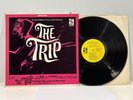 “The Trip” Original Soundtrack LP Electric Flag Performers On Sidewalk