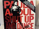 Paula Abdul – Shut Up And Dance Mixes (UK) - Vinyl LP + 12