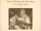 PADMA-VIBHUSHAN ALI AKBAR KHAN - MAIHAR - 1990 US VINYL LP LTD ED. - EX/VG+