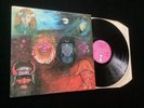 King Crimson ‎– In The Wake Of Poseidon - UK LP Gatefold 1st Press - ‘Orlake’
