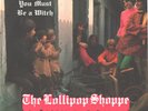 THE LOLLIPOP SHOPPE-RARE PICTURE SLEEVE+45-(YOU MUST BE A WITCH)--PS--PIC--SLV