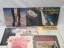Lot(10) The Kinks Vinyl Record Albums LP Powerman, Low Budget, Misfits, Kinkdom