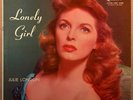 JULIE LONDON: LONELY GIRL, LP, LIBERTY, LRP 3012, MONO, JAZZ, TURQUOISE, 1956