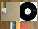 Glassjaw Coloring Book Live at the London Forum vinyl EP record Test Pressing /5