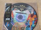 MASTODON - Crack The Skye   Picture Disc Vinyl LP