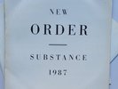 Vtg 1987 NEW ORDER Album. substance 1987 2x Vinyl. original  Not a reissue  rare