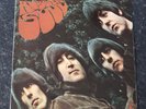 THE BEATLES RUBBER SOUL EARLY UK VINYL LP PCS 3075 Y/B STEREO NEAR MINT