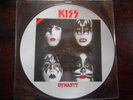 KISS - PICTURE-DISC-LP 