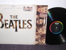 THE BEATLES 20 Greatest Hits LP OG Rainbow Capitol SV-12245 Inner+SHRINK NICE