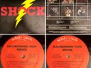SHOCK ELECTROPHONIC FUNK DK-1061 Nebula Circle Records LP 1980 Vinyl