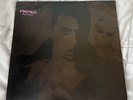 Prince Black Album LP Record RARE