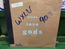 Hindu Love Gods Self-Titled 1990 Vinyl LP Giant 1-24406 Gold Stamped Promo