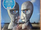 25th Anniversary 2LP Limited Edition Pink Floyd-The Division Bell-Blue vinyl