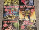 Iron Maiden - Women In Uniform, Run To The Hills, & More - 2014 Vinyl Singles