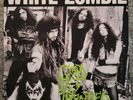 White Zombie God Of Thunder 12” Vinyl KISS Rob Love Razor Disaster Blaster