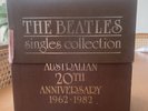 The Beatles - Singles Record Collection - Australian 20th Anniversary 1962-1982