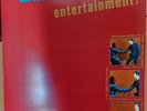 Gang Of Four Entertainment 1979 UK Vinyl LP Red Spine with inner