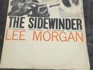 Lee Morgan - The Sidewinder - Blue Note  BLP 4157  (VAN GELDER)  Mono G+