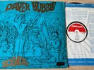 PAPER BUBBLE SCENERY RARE FOLK POP LP DERAM (1970) EX LIGHT BLUE COVER ENGLAND