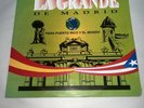 LA GRANDE DE MADRID - PARA PUERTO RICO Y EL MUNDO SALSA DANCELOOR TREMENDO LP