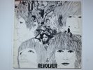The Beatles – Revolver LP, Aus Original 1966 Mono Pressing