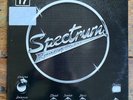 MOOD SPECTRUM LIBRARY LP - VOL 17 SPEC 217 - CONFLICT / DISASTER - ELECTRO SYNTH