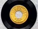 Elvis Presley Sun 210 Good Rockin' Tonight original pressing w/factory misprint
