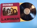 The Doors   LA WOMAN   1971 1st Pressing DIE-CUT  NM/EX