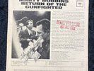 *autograph* DEMO•Marty Robbins - Return Of The Gunfighter (1963, CL 2072) VG+