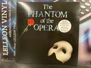 Phantom Of The Opera Double LP Album Vinyl Record PODV9 Musical Theatre 80’s