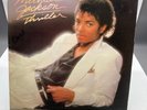 Michael Jackson Thriller Vintage Vinyl LP 1982 Epic Record QE-38112