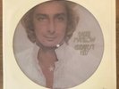 BARRY MANILOW Greatest Hits  Picture Disc Double LP album with Gatefold PicCover
