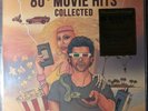 80s Movie Hits Collected various artists 1980s 2LP limited blue & gold vinyl